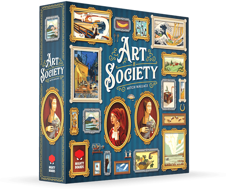 Art Society box art